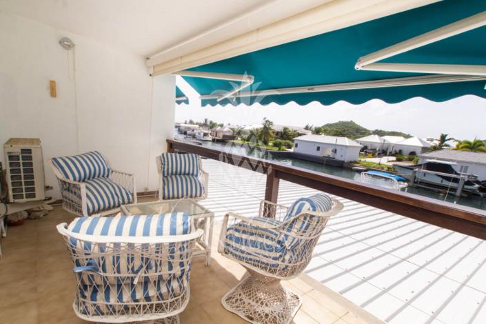 Image No.12-Villa de 4 chambres à vendre à Jolly Harbour