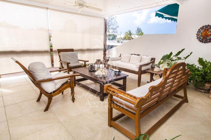 Image No.20-Villa de 4 chambres à vendre à Jolly Harbour