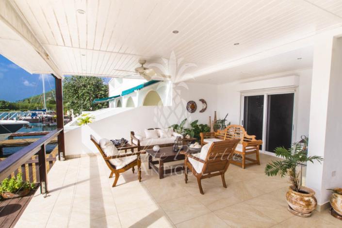 Image No.21-Villa de 4 chambres à vendre à Jolly Harbour