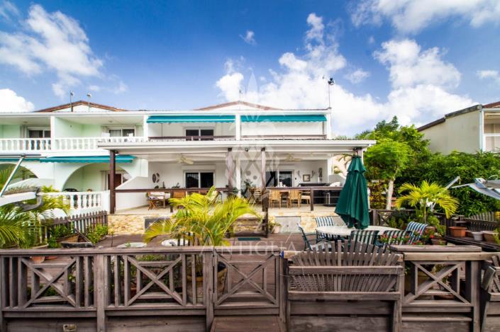 Image No.25-Villa de 4 chambres à vendre à Jolly Harbour