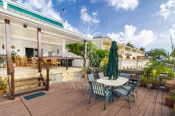 Image No.27-Villa de 4 chambres à vendre à Jolly Harbour