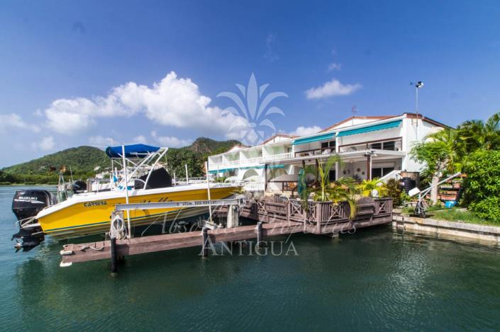 Image No.28-Villa de 4 chambres à vendre à Jolly Harbour