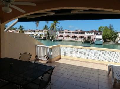 Image No.1-Villa de 2 chambres à vendre à Jolly Harbour