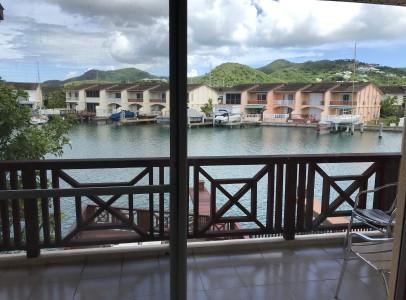 Image No.2-Villa de 2 chambres à vendre à Jolly Harbour