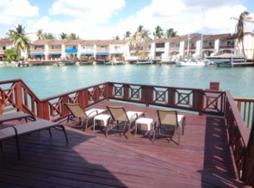 Villa de 2 chambres à vendre à Jolly Harbour