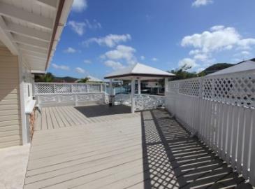 Villa de 3 chambres à vendre à Jolly Harbour