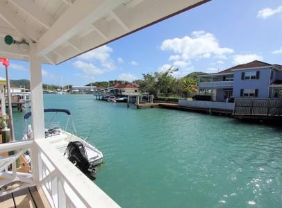 Image No.2-Villa de 3 chambres à vendre à Jolly Harbour