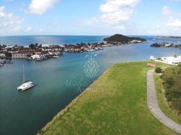 harbour-island-plots-31-and-32-aerial-view