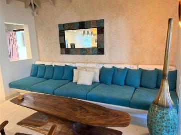 Caribbean-blue-guest-house-lounge