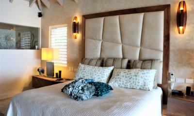Caribbean-Blue-master-bedroom