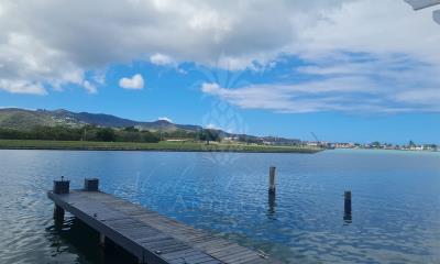 dock