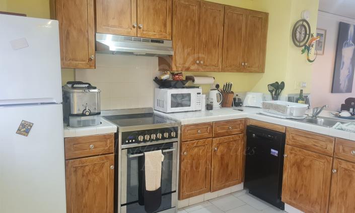 Image No.3-Villa de 2 chambres à vendre à Jolly Harbour