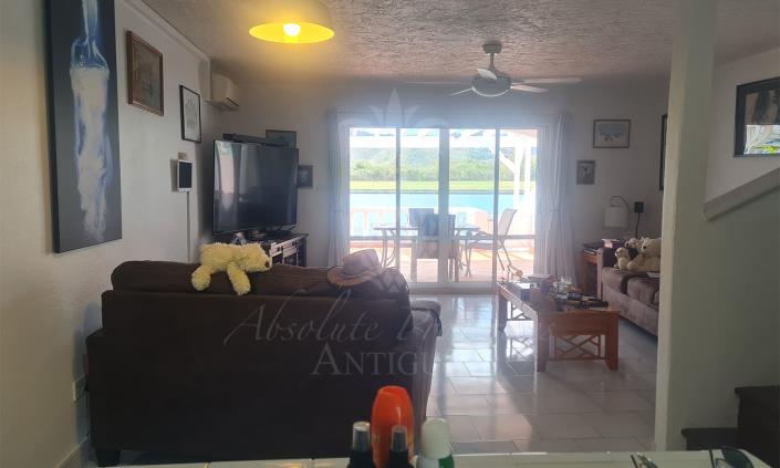 Image No.5-Villa de 2 chambres à vendre à Jolly Harbour