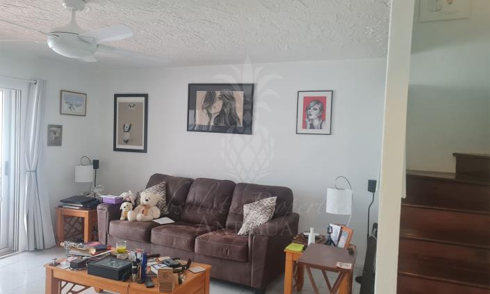 Image No.6-Villa de 2 chambres à vendre à Jolly Harbour