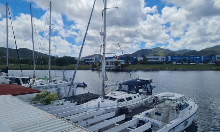 Image No.25-Villa de 2 chambres à vendre à Jolly Harbour