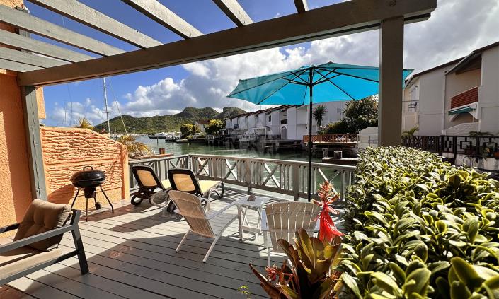 Image No.11-Villa de 2 chambres à vendre à Jolly Harbour