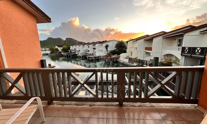 Image No.12-Villa de 2 chambres à vendre à Jolly Harbour