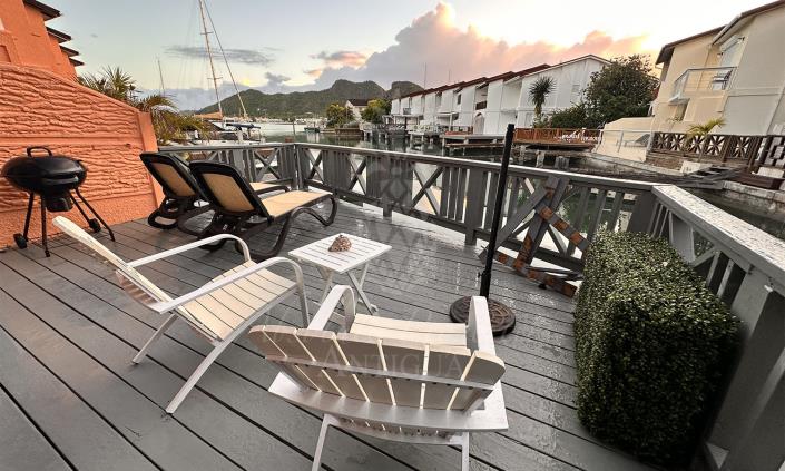 Image No.13-Villa de 2 chambres à vendre à Jolly Harbour