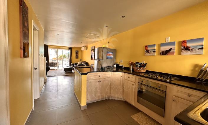 Image No.2-Villa de 2 chambres à vendre à Jolly Harbour