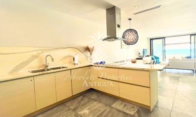 Taquilla-Blue-Kitchen-Countertop-view