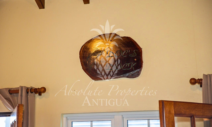 Image No.3-Villa de 3 chambres à vendre à Jolly Harbour