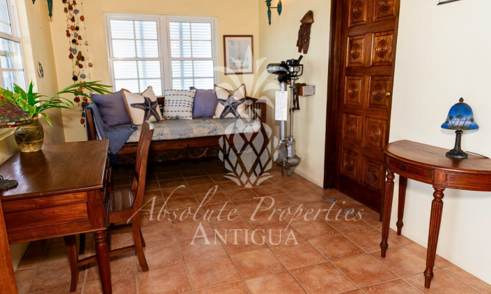 Image No.4-Villa de 3 chambres à vendre à Jolly Harbour