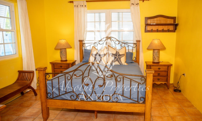 Image No.6-Villa de 3 chambres à vendre à Jolly Harbour