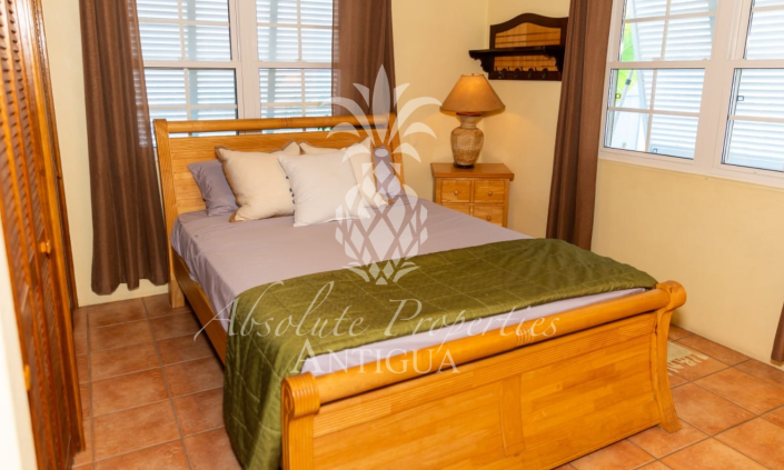 Image No.8-Villa de 3 chambres à vendre à Jolly Harbour