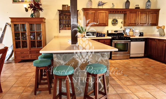 Image No.10-Villa de 3 chambres à vendre à Jolly Harbour