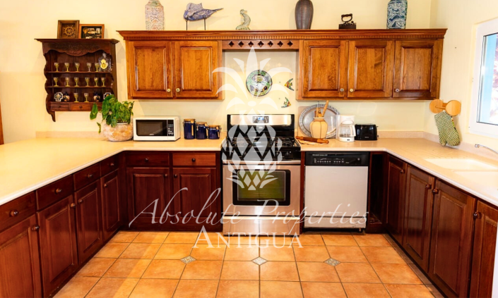 Image No.11-Villa de 3 chambres à vendre à Jolly Harbour