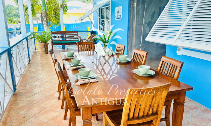 Image No.12-Villa de 3 chambres à vendre à Jolly Harbour