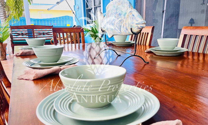 Image No.13-Villa de 3 chambres à vendre à Jolly Harbour