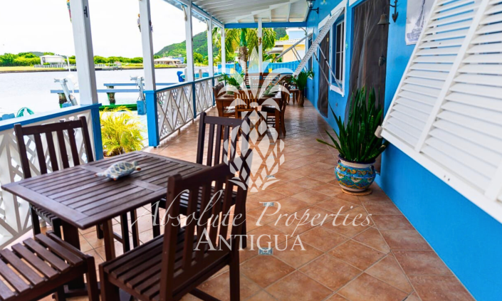 Image No.14-Villa de 3 chambres à vendre à Jolly Harbour