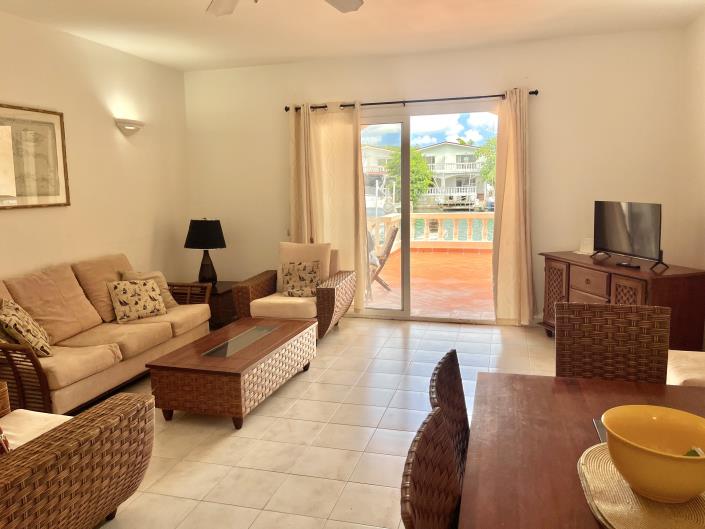 Image No.5-Maison de ville de 2 chambres à vendre à Jolly Harbour