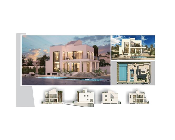 Image No.1-4 Bed Villa for sale