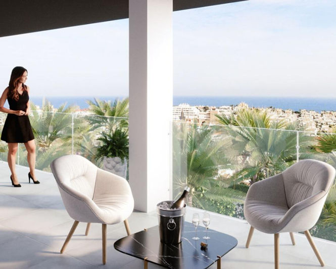 Image No.1-3 Bed Penthouse for sale