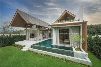 1 - Phuket, Villa