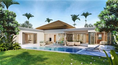 1 - Phuket, Villa