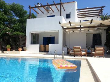 Villa de 3 chambres à vendre à Kokkino Horio