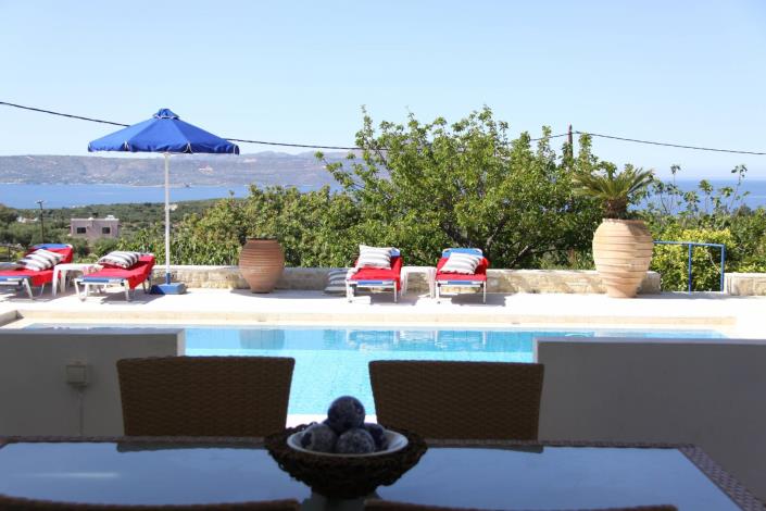 Image No.3-Villa de 3 chambres à vendre à Kokkino Horio