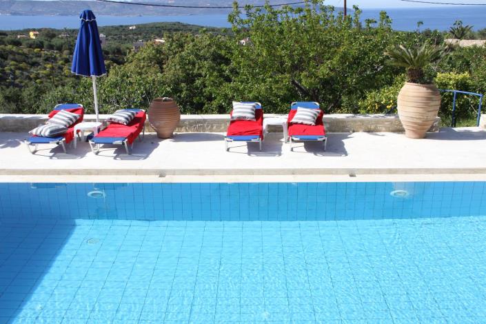 Image No.4-Villa de 3 chambres à vendre à Kokkino Horio