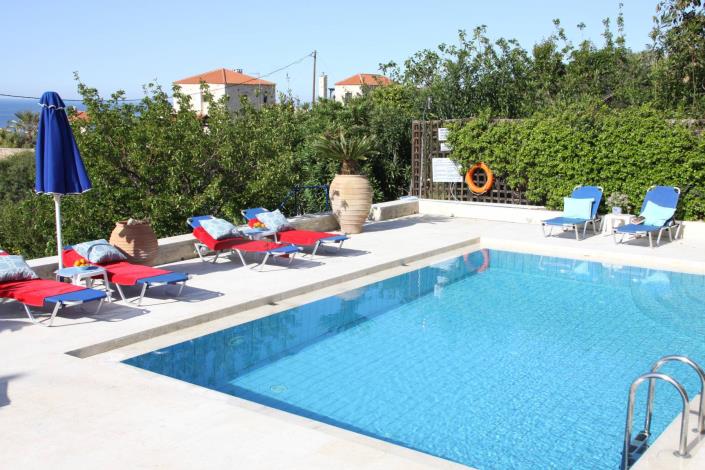 Image No.5-Villa de 3 chambres à vendre à Kokkino Horio