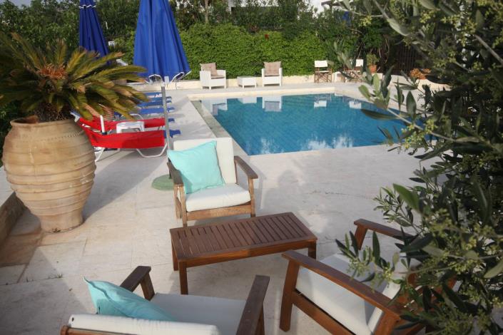 Image No.8-Villa de 3 chambres à vendre à Kokkino Horio