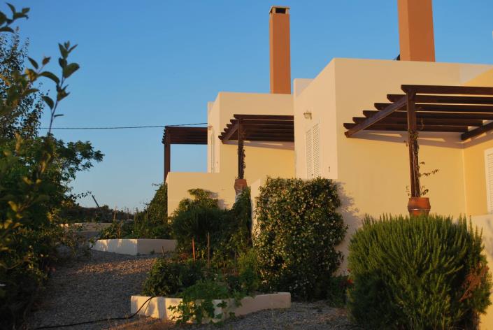 Image No.2-Maison de 4 chambres à vendre à Rethymnon