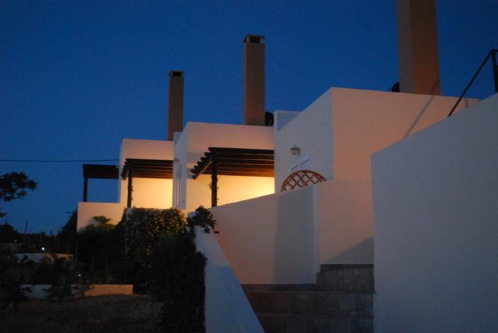 Image No.3-Maison de 4 chambres à vendre à Rethymnon