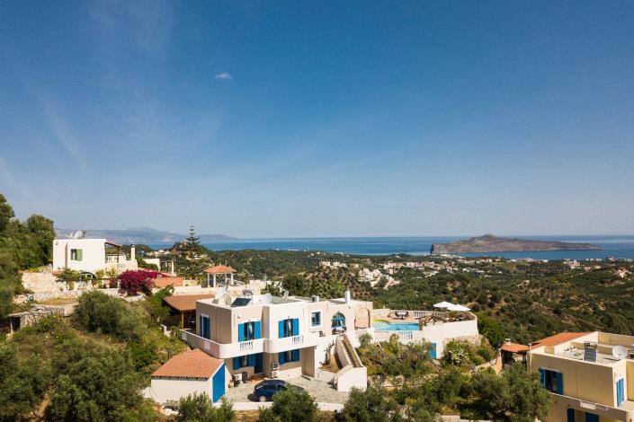 Image No.2-Villa de 5 chambres à vendre à Pano Stalos