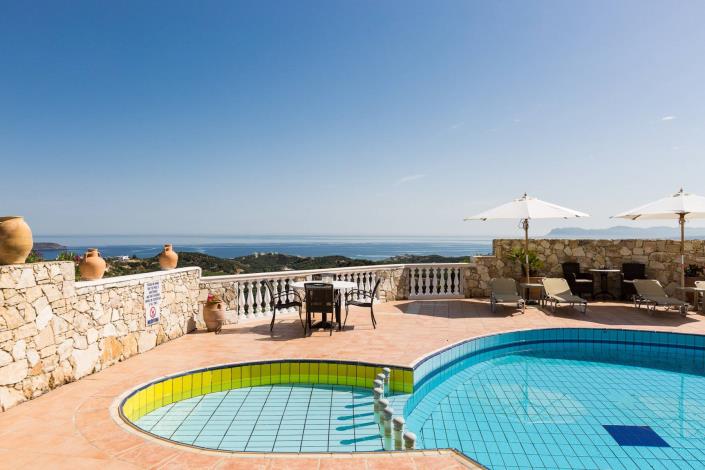 Image No.3-Villa de 5 chambres à vendre à Pano Stalos