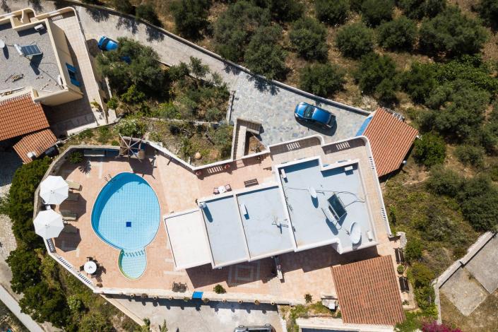 Image No.4-Villa de 5 chambres à vendre à Pano Stalos