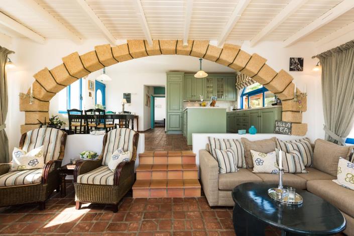 Image No.7-Villa de 5 chambres à vendre à Pano Stalos