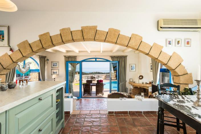 Image No.8-Villa de 5 chambres à vendre à Pano Stalos